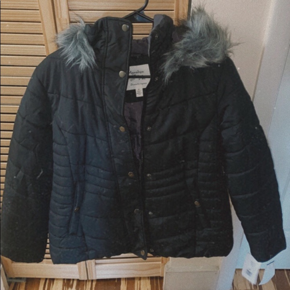 Puffer jacket